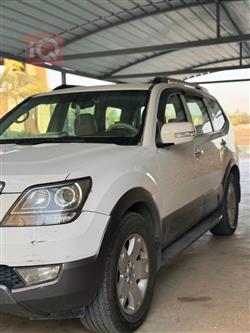 Kia Mohave